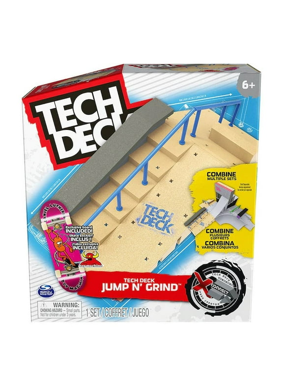 Tech Deck in Cars, RC, Drones & Trains