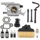 thumbnail image 1 of 021 023 025 MS210 MS230 MS250 Carburetor for Chainsaws Walbro WT-286 WT-215 Zama C1Q-S11E C1Q-S11G 11231200603 1123-120-0605 Carb, 1 of 6