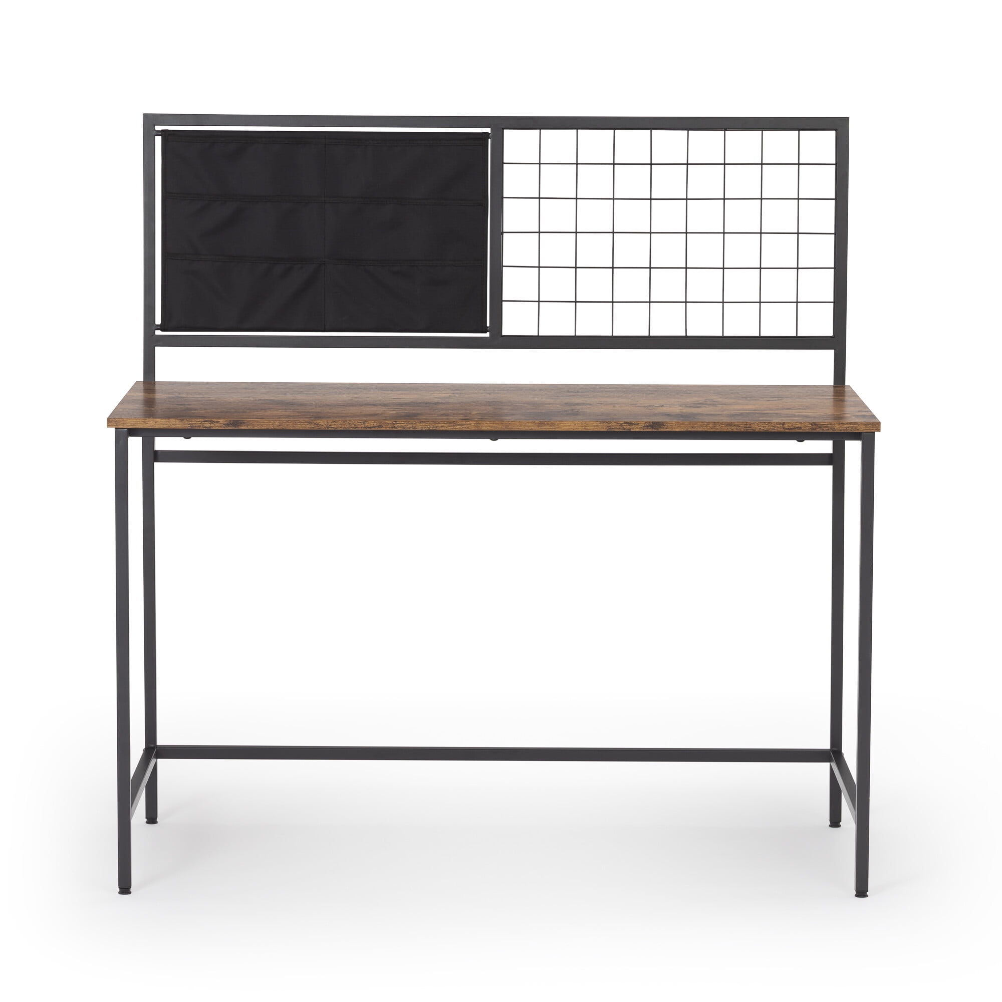 OVERDRIVE Computer Desk Modern Simple Study Desk Industrial Style