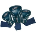 thumbnail image 1 of Team Golf  Philadelphia Eagles 3 Pack Contour Fit Headcover, 1 of 1