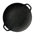 thumbnail image 1 of Japanese-Style Smokeless Electric Grill with Non-Stick Surface, Durable Iron Construction – Versatile Sizes (28cm to 42cm) for Indoor/Outdoor Use, Perfect for Healthy Barbecue and Easy Cleaning, 1 of 6
