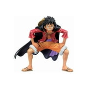 One Piece Monkey D Luffy Bandai Ichibansho Statue