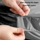 thumbnail image 5 of Bolsa de almacenamiento de gran capacidad para chaquetas de plumas, 1 bolsa, 24 x 32, impermeable y hermética, para ropa y suéteres de temporada, organizador de viaje que ahorra espacio para, 5 of 8