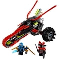 thumbnail image 2 of LEGO Ninjago Warrior Bike 70501, 2 of 3