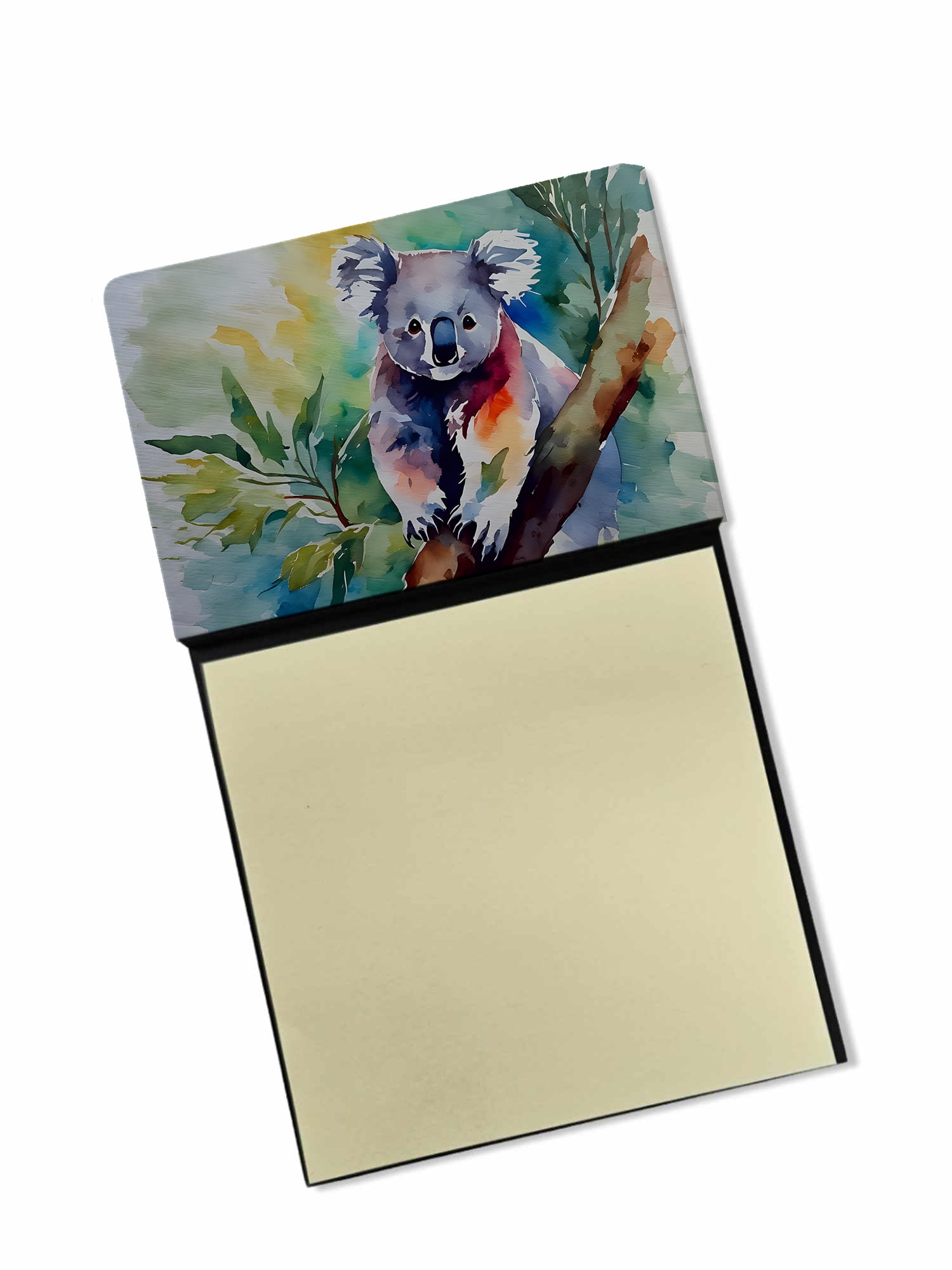 Grizzly Bear Sticky Note Holder 3.25 in x 5.25 in