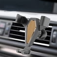 thumbnail image 1 of LSLJS Mobile Phone Support de Voiture Mobile Phone Fournitures de Voiture Cadre de Support Multifonctionnel Support de Navigation Accessoires de Voiture, 1 of 8