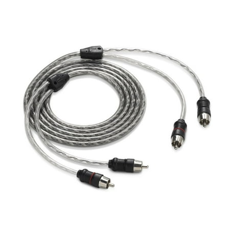 UPC 699440904278 product image for jl audio xd-clraic2-25 2-channel twisted-pair audio interconnect cable with mold | upcitemdb.com