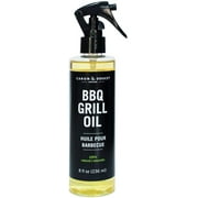 Caron & Doucet - BBQ Grill Cleaner Oil | 100% Plant-Based & Vegan | Best for Cleaning Barbeque Grills & Grates | Use