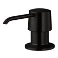 thumbnail image 2 of Houzer SPD-155-PC 2.5" Faucet Hole Brass Polished Chrome Endura Soap Dispenser, 2 of 8