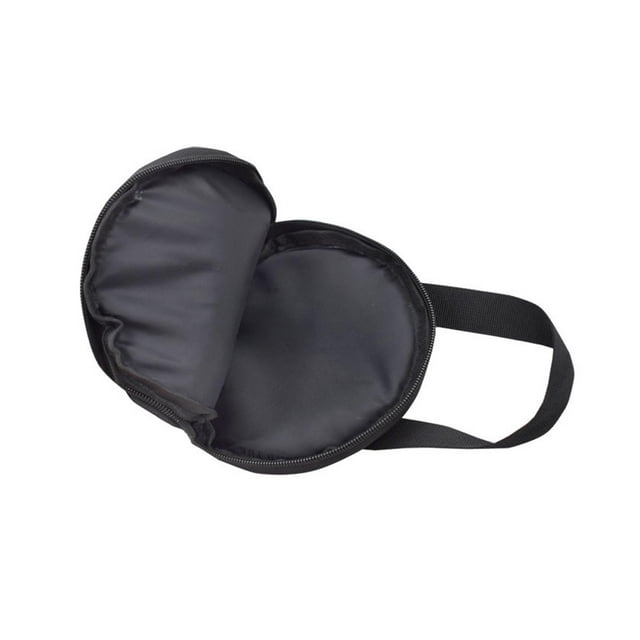 Bolsa para tabla de ballet,Bolsa para tabla de ballet con discos de entrenamiento para transportar,Bolsa de transporte para tabla de baile circular,Bolsa de almacenamiento para tablero