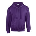 thumbnail image 1 of Gildan  Adult Heavy Blend Full Zip Full Zip Hoodie, 1 of 3