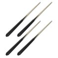 thumbnail image 2 of 4 Pcs Queue de Billard Courte pour Enfants, Mini Queue de Bâton de Billard, Queue de Billard pour Table de Billard, 2 of 5