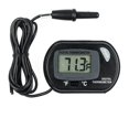 thumbnail image 3 of Fish Tank Thermometer Electronic Thermometer Digital LCD Screen Sensor Controller with Probe ,Fast Response, 3 of 5