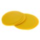 thumbnail image 5 of res de Puntos de PVC de 9 Pulgadas para Entrenamiento de Fútbol, Fútbol Y Baloncesto, Juego de 12 Amarillo Macarena Marcadores de puntos deportivos, 5 of 8