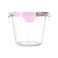 thumbnail image 1 of Glass Soup Storage Containers with Airtight Lids Round Borosilicate Glass Food Prep Bowls Meal Prep Containers for Lunch Salad Leftovers Microwave Freezer Oven Dishwasher, 1 of 9