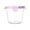 E, variant on Nnndbs Glass Soup Bowl with Airtight Lid 14cm, Deep Round Borosilicate Glass Food Storage Container, Leakproof Soup Jar for Microwave Oven Freezer