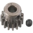 thumbnail image 2 of Robinson Racing Products Extra Hard 5mm Bore .8 Module31.75P Pinion 15T RRP8715 Electric Car/Truck Option Parts, 2 of 2