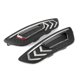 thumbnail image 3 of Luz de circulación diurna ANGGREK coche DRL lámpara LED 2 colores apta para Ford Focus MK3 2015-2018, 3 of 8