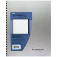 thumbnail image 1 of Acco Mead Silver 11" Metallic Notebook (MEA06327), 1 of 2