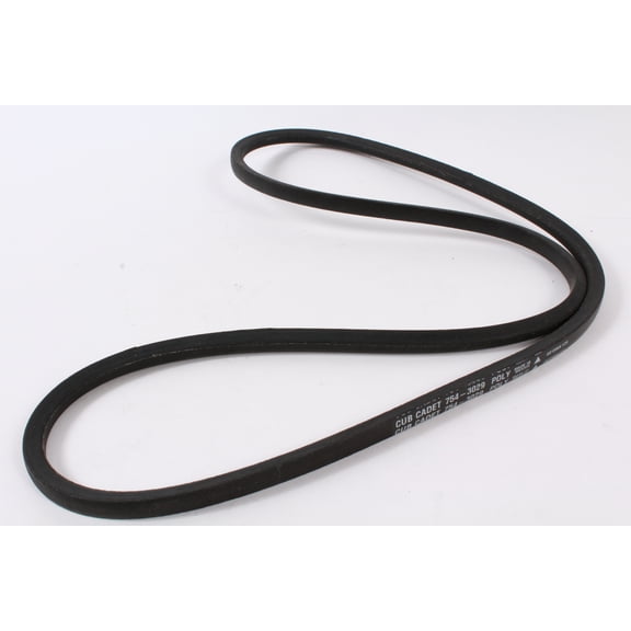 Genuine MTD 954-3029 Mower Deck Belt Fits Cub Cadet Troy Bilt