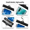 thumbnail image 6 of RKSTN Waterproof Phone Pouch Universal Waterproof Phone Pouch IPX8 Waterproof Phone Case for Beach Underwater Cellphone Dry Bag with Lanyard Fits All Phones Up To 7.2IN on Clearance, 6 of 8
