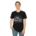thumbnail image 5 of Funny Thought Bubble Novelty Hope Graphic Apparel, 5 of 7