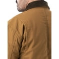 thumbnail image 5 of Wrangler Workwear Men's & Big Men's Insulated Duck Quilted Lined Full Zip Jacket, Sizes S-5XL, 5 of 10