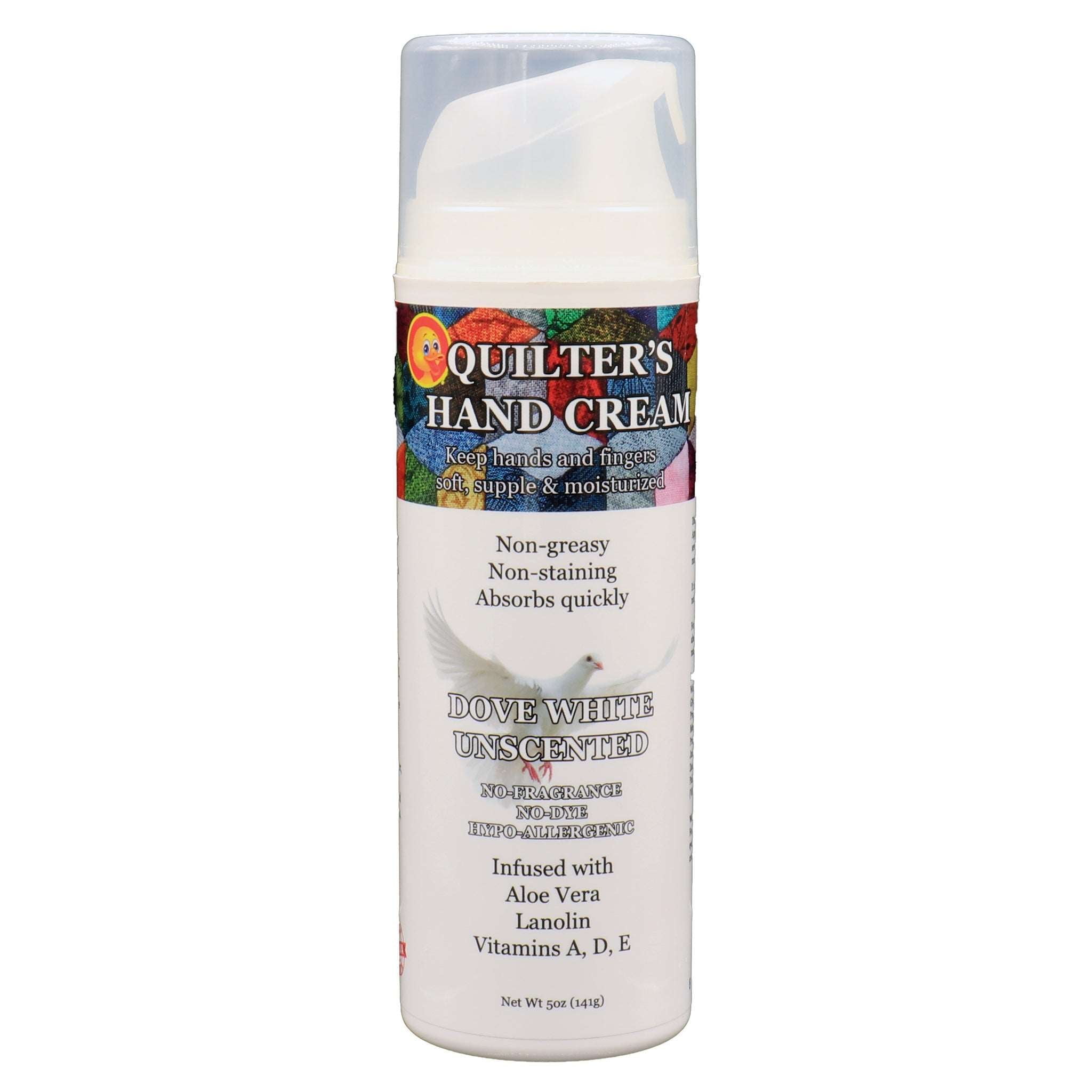 Quilters Hand Cream