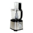 thumbnail image 1 of Kenmore 11-Cup Food Processor and Vegetable Chopper, Black and Silver, 1 of 12