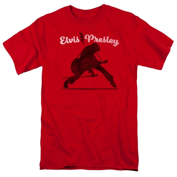 Elvis Presley - Overprint - Short Sleeve Shirt - XXX-Large