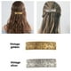 thumbnail image 5 of Pinza para el pelo hecha a mano, pasador para el pelo francés, horquilla vintage con protección lunar del bosque, accesorios para el pelo de moda para mujeres y niñas, regalo, 5 of 8