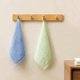 thumbnail image 2 of 10 pcs baby towels towels bamboo fiber face cloths 25 25 cm children towels multi-colored bath towels kitchen towels, 2 of 5