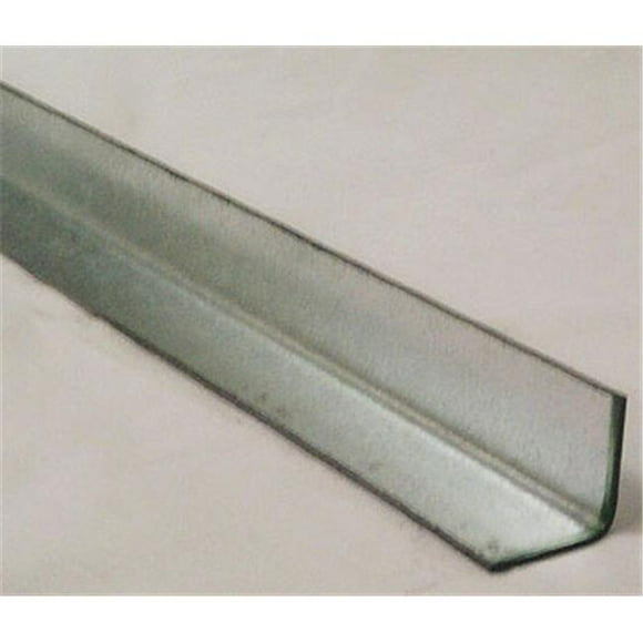 Boltmaster Steelworks.13in. X 1in. X 48in. Barre d'Angle Plaine en Acier 11704