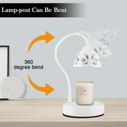 LED Candle Warmer Lamp,Wax Melt Warmer for Home and Bedroom Decor, Housewarming Gifts for New Homes
