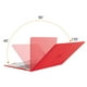thumbnail image 4 of Funda MOSISO compatible con el chip M1 del MacBook Air de 13,3 pulgadas, 4 of 6