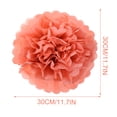 thumbnail image 2 of Milisten 12Ud Esferas De Panal Rosa Oro Para Creativa En Celebraciones, 2 of 6