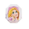 Disney Princess Rapunzel Gemstone Cupcake Rings 12ct