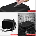 thumbnail image 3 of WOHAPY Upgrade Digital Camera Case, Waterproof & Protective Small Camera Bag , Lightweight Camera Bag, 4.72 X 3.54 X 2.36 Inch, 3 of 5