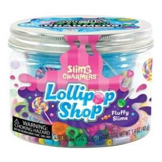 LNKOO 60 Pieces Slime Charms Set Candy Sweets Charms Mixed