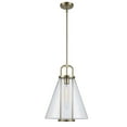thumbnail image 6 of Trans Globe Lighting PND-2233 BK River 14" Wide Pendant - Black, 6 of 7