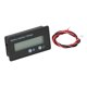 thumbnail image 1 of Battery Power Voltmeter, Batteries Voltage Monitor Gauge Compatibility LCD Display Percentage For Marine Boat For Motorcycle ANGGREK Otros, 1 of 8
