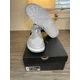thumbnail image 2 of Men’s Size 11.5 N I-K-E A i r-Jor-dan 1 Low Golf Wolf Grey DD9315-002 NEW, 2 of 6