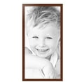thumbnail image 2 of ArtToFrames 20x40 inch Walnut Picture Frame, Brown Wood Poster Frame (4086), 2 of 8