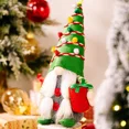 thumbnail image 6 of Zyler - 2Pcs Christmas Gnome Plush Holiday Faceless Gnome Tomte Ornament Decor Gifts, 6 of 6
