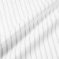 thumbnail image 5 of bed bath n more 6 Piece Loft Collection Modern Classic Pinstripe Bed Sheet Sets, 5 of 5