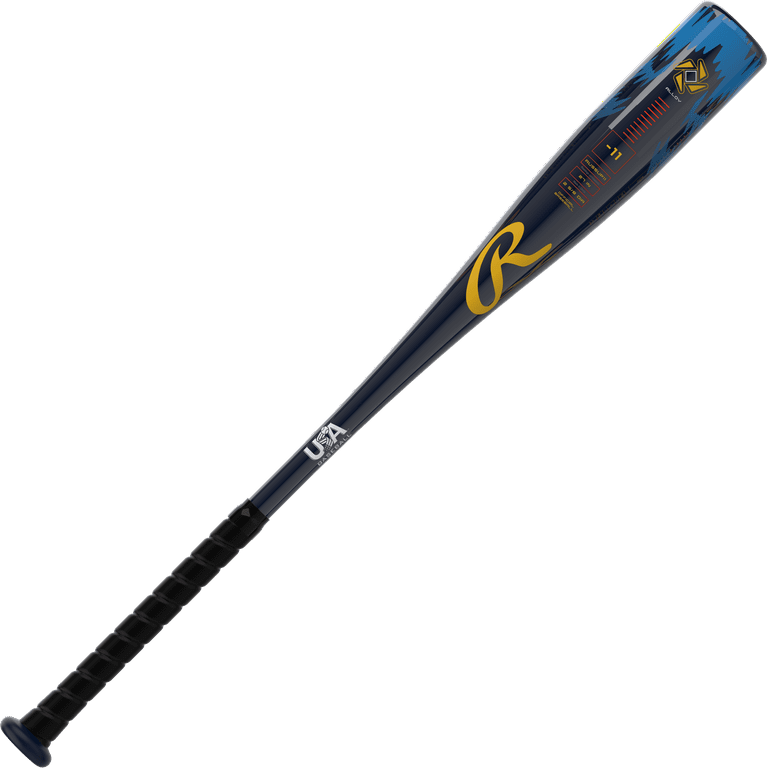 Crampons De Baseball Rawlings – Taille 1 Garçon – Noir/argent – Modèle K Ripsaw (NEUF)