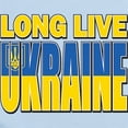 thumbnail image 2 of CafePress - Long Live Ukraine - Long Sleeve Cotton Baby Bodysuit, 2 of 4