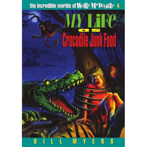 Pre-Owned My Life as Crocodile Junk Food (Paperback) 0849934052 9780849934056