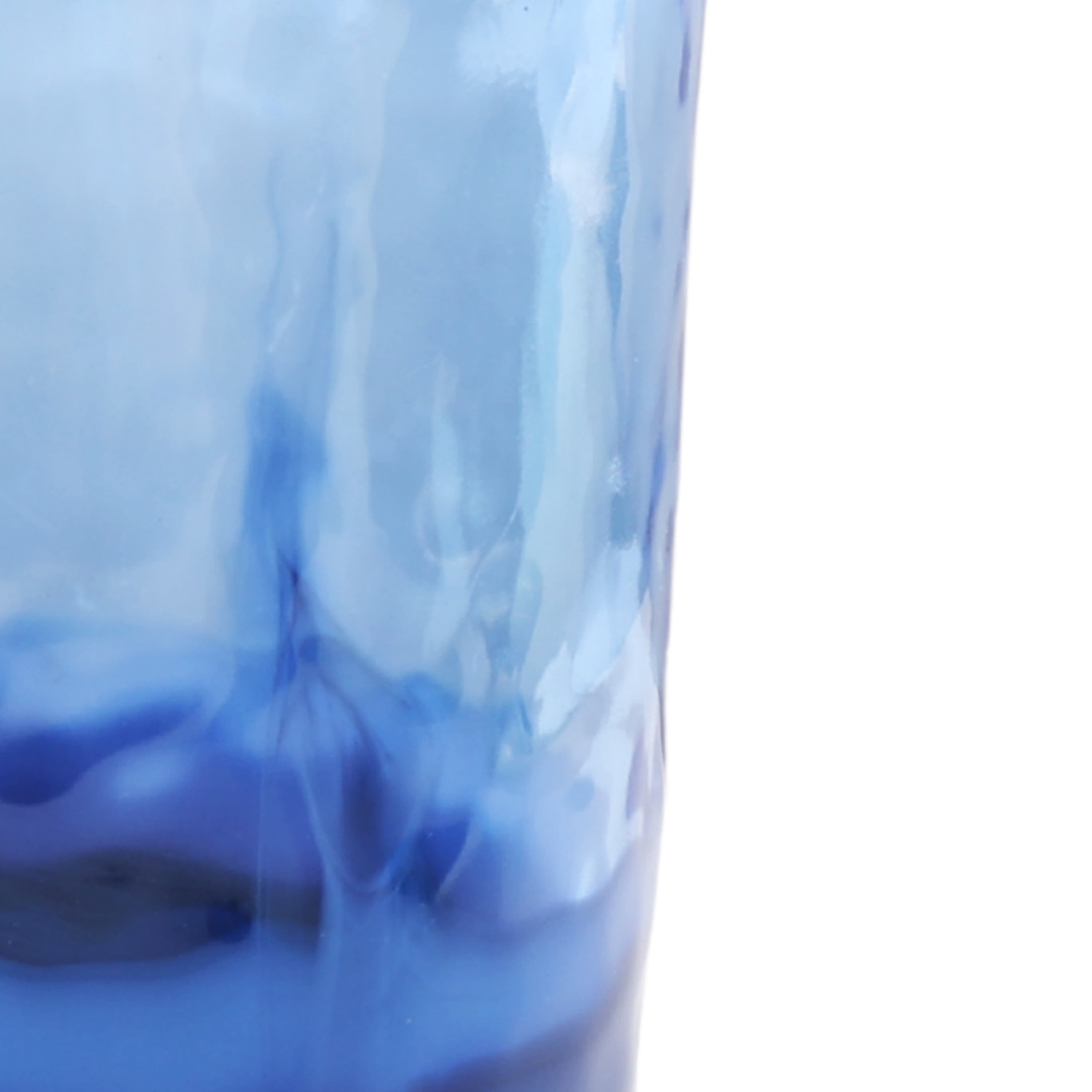 Beautiful 21-Ounce Acrylic Colorblock Sipper Tumbler With Lid and Straw, Multi-Color by Drew Barrymore