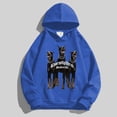 thumbnail image 1 of Ropa deportiva con capucha para hombre, Jersey Retro con estampado de Doberman, moda informal, ropa de calle Unisex de gran tamaño, otoño xuanjing  unisex, 1 of 2